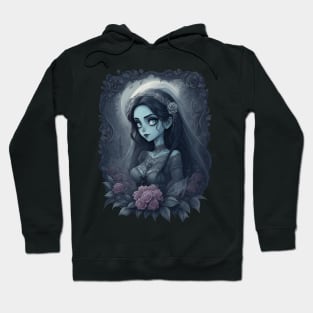 Corpse Bride Art Hoodie